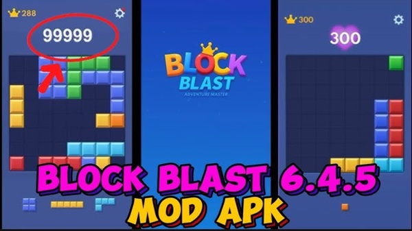 block blast 6 4 5 apk